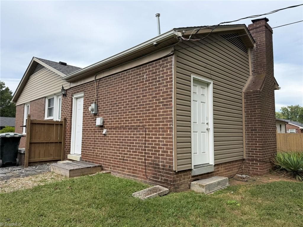 Stick/Site Built at 4207 Olympia Drive, Greensboro NC 27406, Greensboro, photo 61 of 76