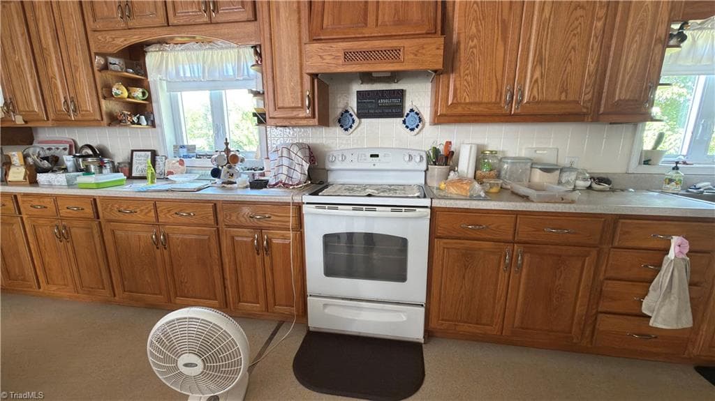 Stick/Site Built at 6711 Windsor Road, Hamptonville NC 27020, photo 20 of 22