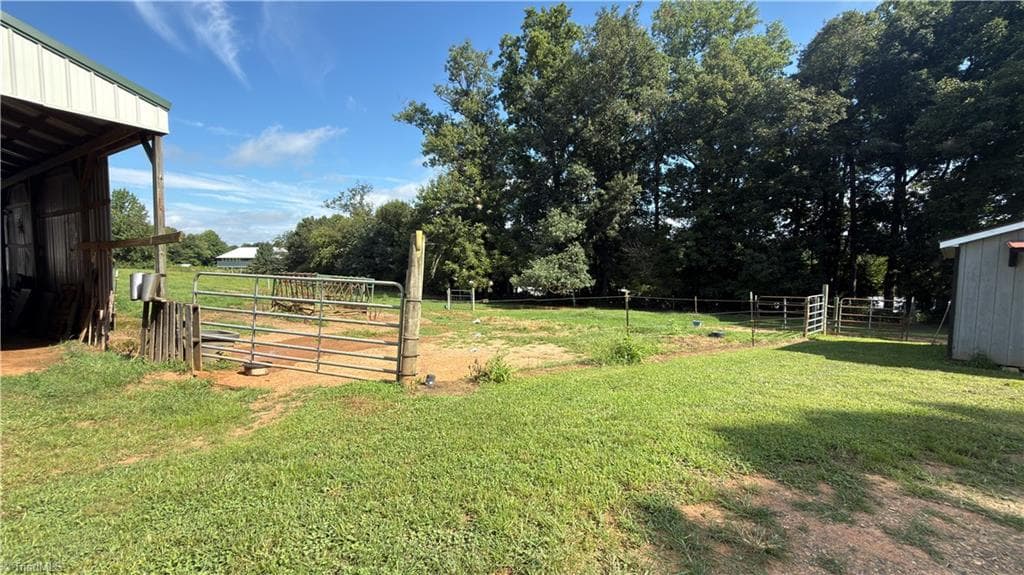 Stick/Site Built at 6711 Windsor Road, Hamptonville NC 27020, photo 11 of 22