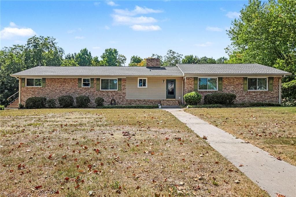 Stick/Site Built at 5307 Williard Road, Oak Ridge NC 27310, Oak Ridge, photo 17 of 74