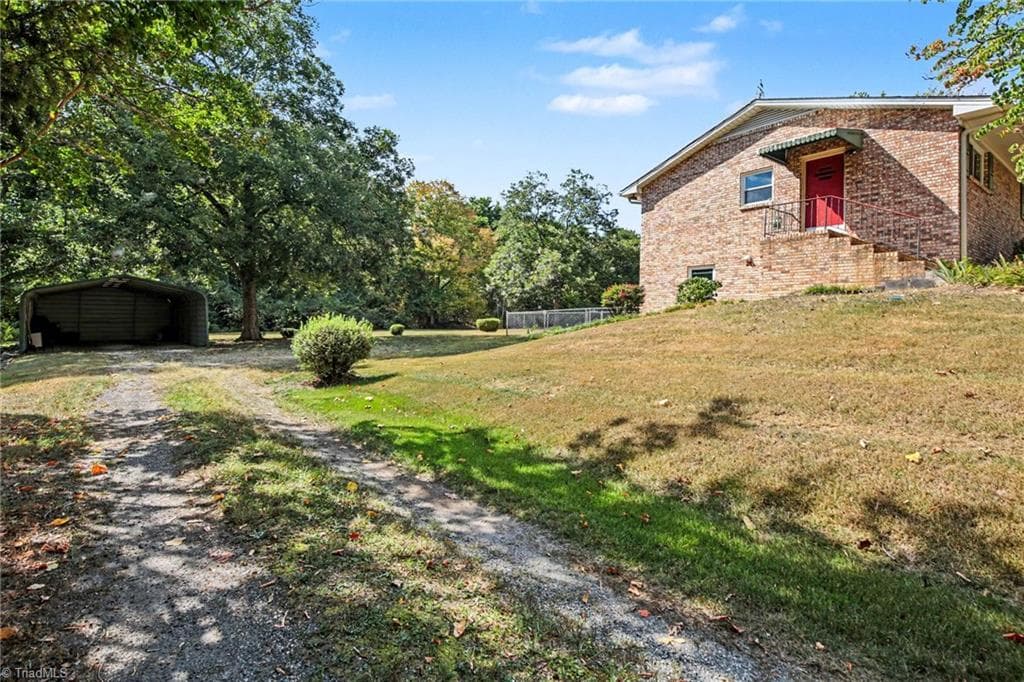 Stick/Site Built at 5307 Williard Road, Oak Ridge NC 27310, Oak Ridge, photo 73 of 74