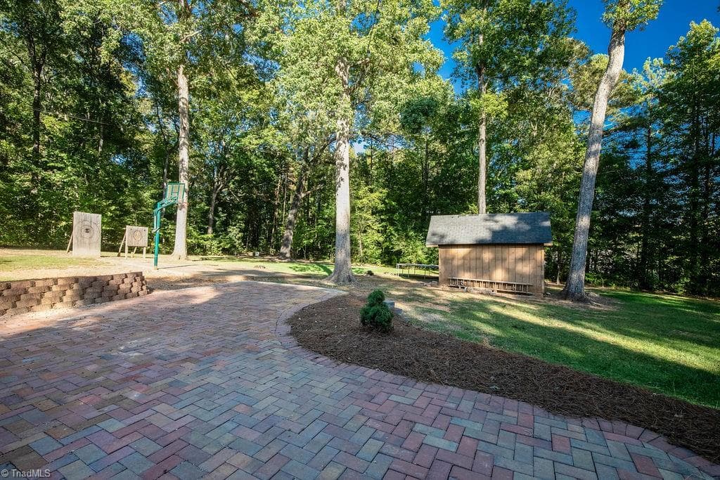 Stick/Site Built at 27 Hickory Trail, Thomasville NC 27360, Thomasville, photo 20 of 20