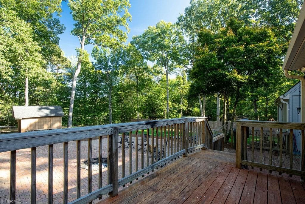 Stick/Site Built at 27 Hickory Trail, Thomasville NC 27360, Thomasville, photo 14 of 20