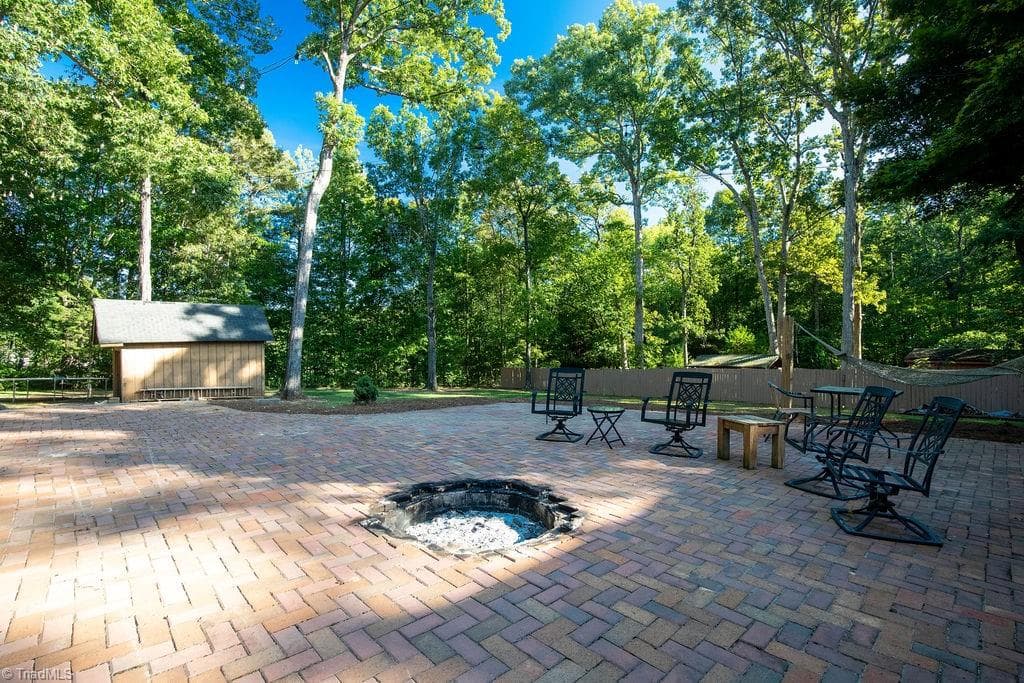 Stick/Site Built at 27 Hickory Trail, Thomasville NC 27360, Thomasville, photo 15 of 20