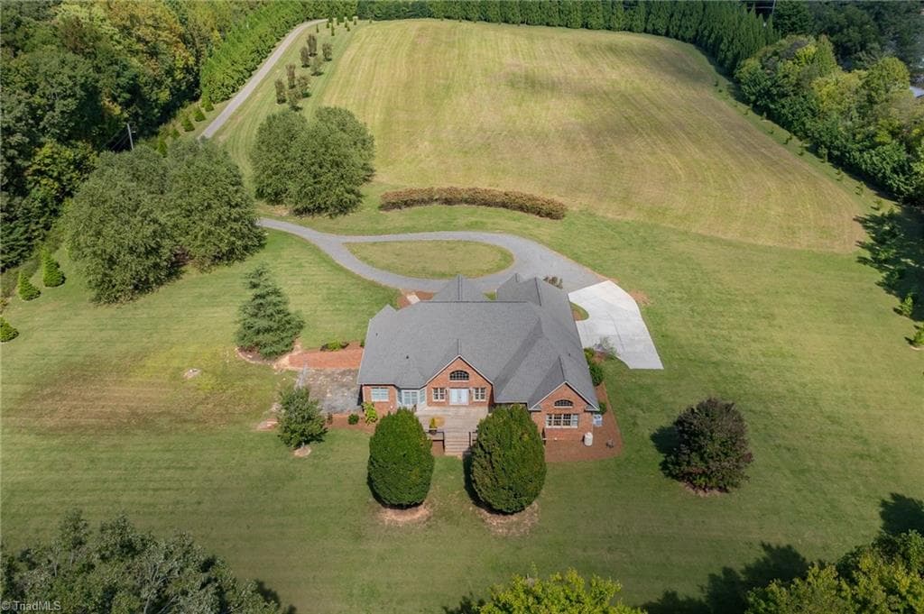 Stick/Site Built at 591 Bear Creek Church Road, Mocksville NC 27028, photo 42 of 50