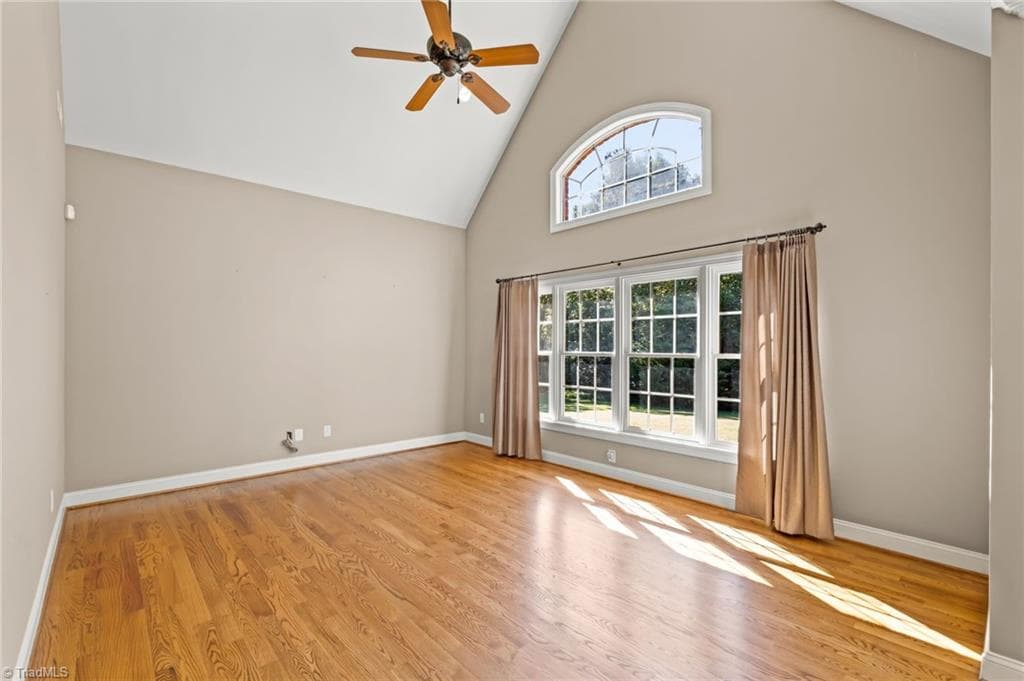 Stick/Site Built at 591 Bear Creek Church Road, Mocksville NC 27028, photo 13 of 50