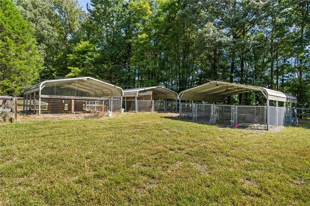 Stick/Site Built at 591 Bear Creek Church Road, Mocksville NC 27028, photo 47 of 50