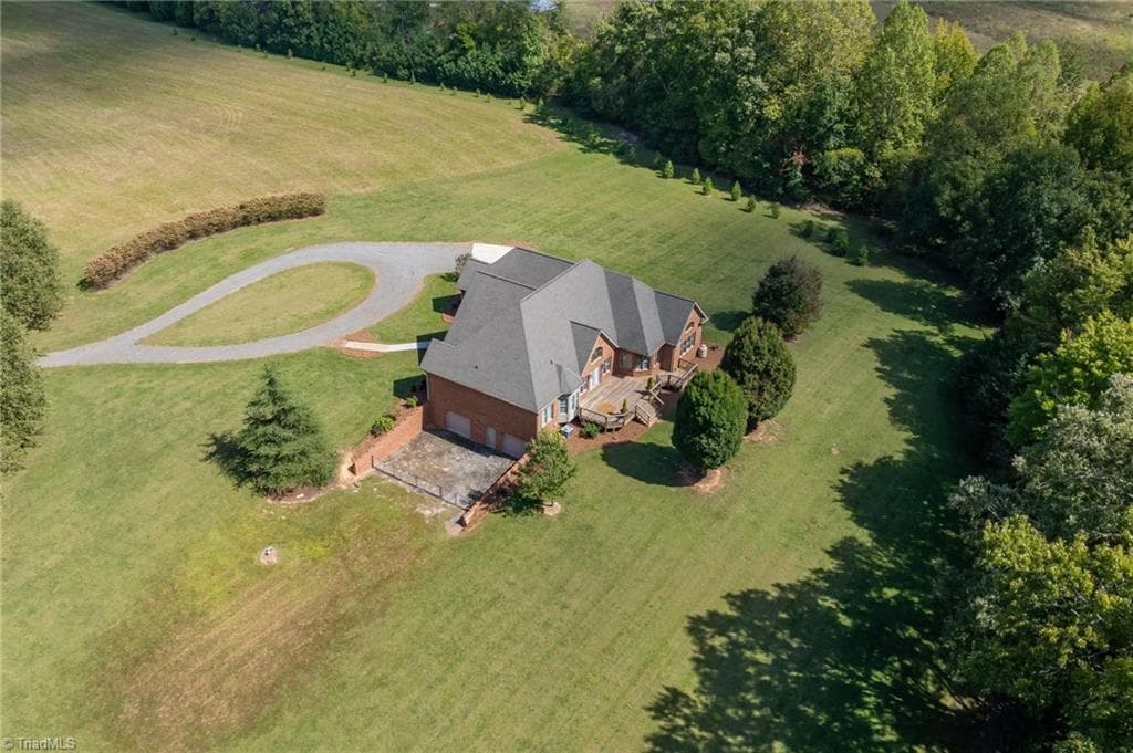 Stick/Site Built at 591 Bear Creek Church Road, Mocksville NC 27028, photo 43 of 50