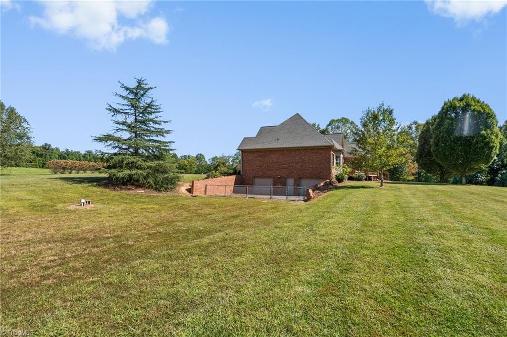 Stick/Site Built at 591 Bear Creek Church Road, Mocksville NC 27028, photo 36 of 50