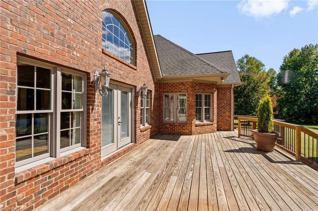 Stick/Site Built at 591 Bear Creek Church Road, Mocksville NC 27028, photo 32 of 50