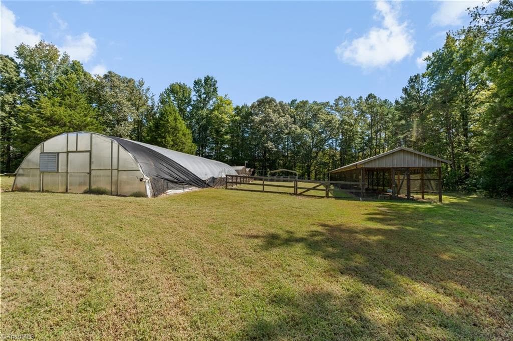 Stick/Site Built at 591 Bear Creek Church Road, Mocksville NC 27028, photo 45 of 50