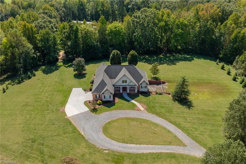Stick/Site Built at 591 Bear Creek Church Road, Mocksville NC 27028, photo 39 of 50