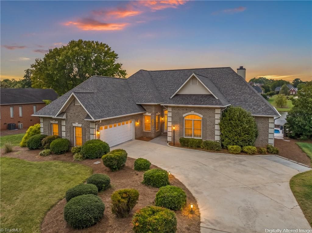 Stick/Site Built at 3785 Saddle Brook Drive, Trinity NC 27370, Trinity, photo 2 of 50