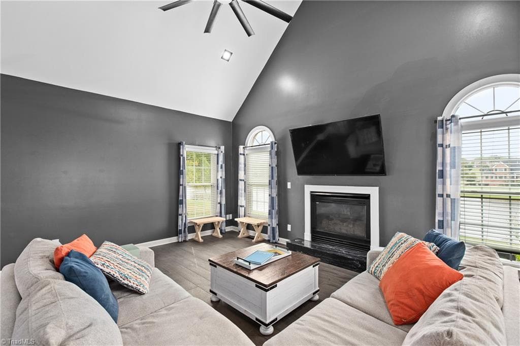 Stick/Site Built at 3785 Saddle Brook Drive, Trinity NC 27370, Trinity, photo 22 of 50