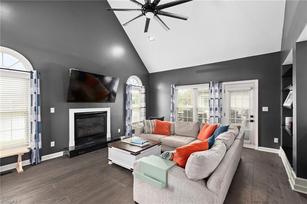 Stick/Site Built at 3785 Saddle Brook Drive, Trinity NC 27370, Trinity, photo 21 of 50