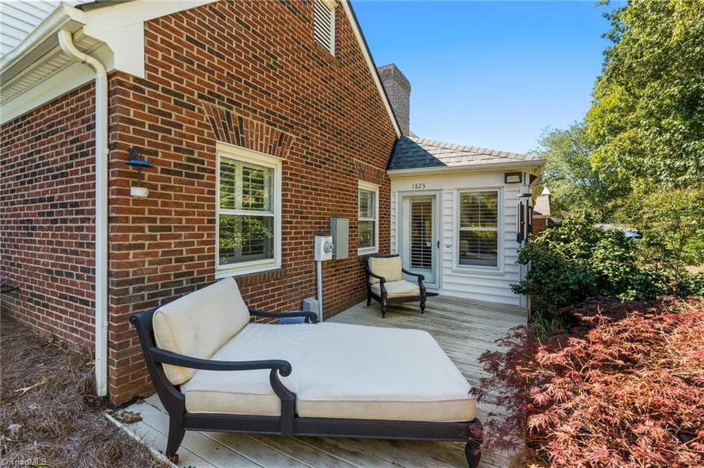 Stick/Site Built at 1823 Country Club Drive, High Point NC 27262, High Point, photo 33 of 34