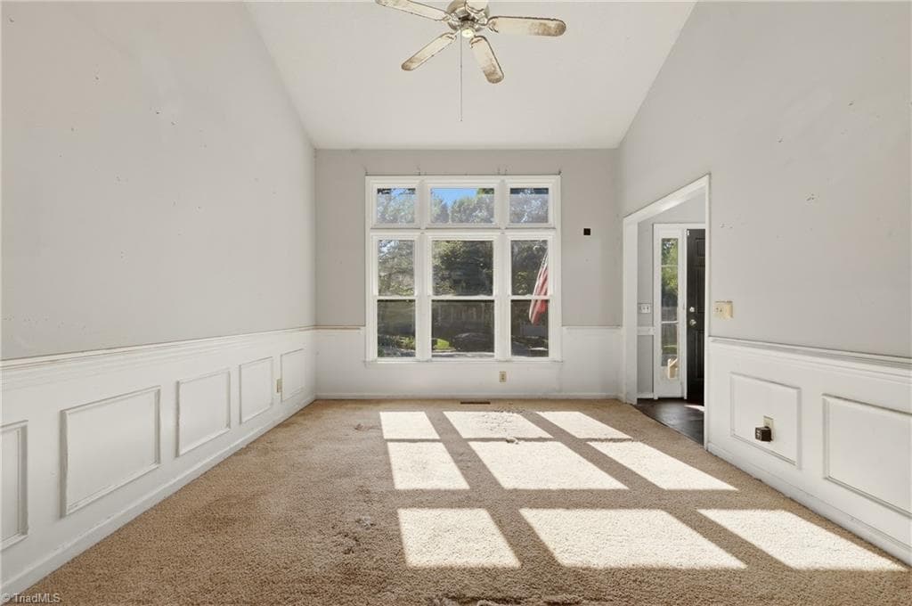 Stick/Site Built at 5 Whispering Court, Greensboro NC 27407, photo 17 of 45