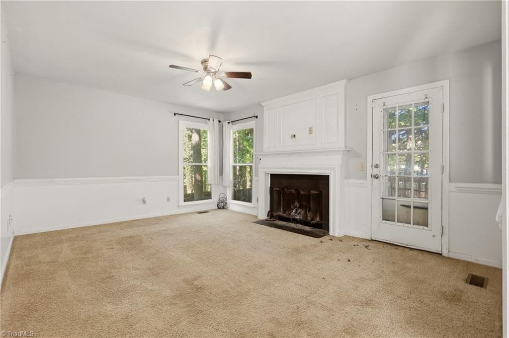 Stick/Site Built at 5 Whispering Court, Greensboro NC 27407, photo 7 of 45