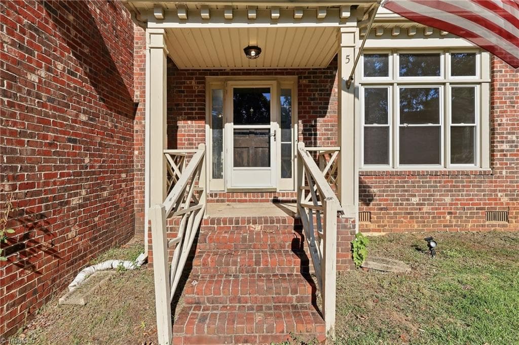 Stick/Site Built at 5 Whispering Court, Greensboro NC 27407, photo 3 of 45