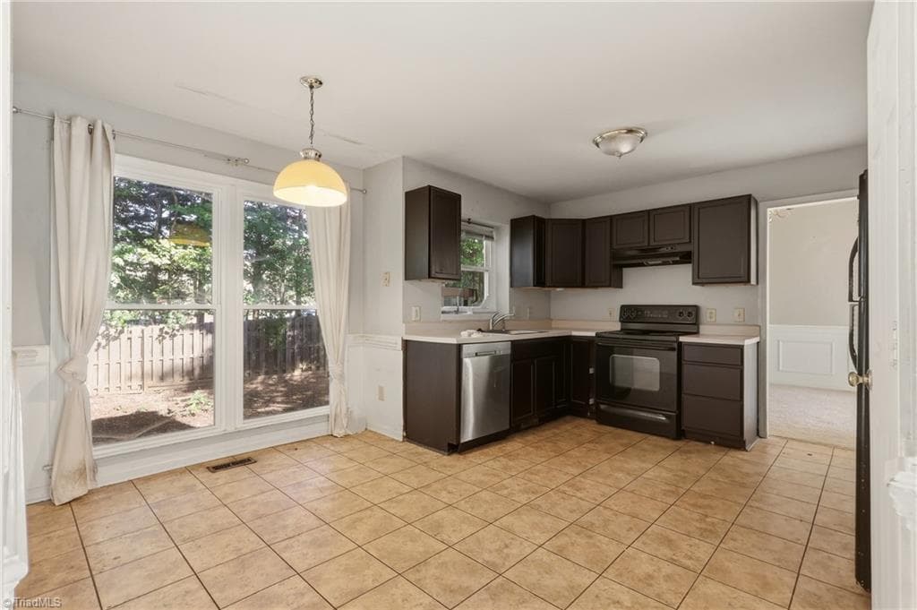 Stick/Site Built at 5 Whispering Court, Greensboro NC 27407, photo 9 of 45