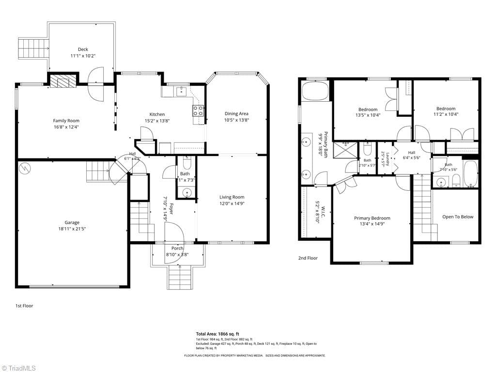 Stick/Site Built at 5 Whispering Court, Greensboro NC 27407, photo 41 of 45