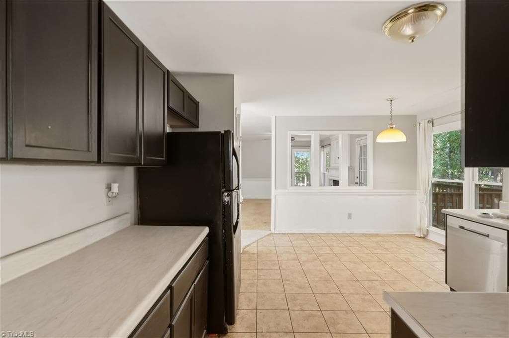 Stick/Site Built at 5 Whispering Court, Greensboro NC 27407, photo 11 of 45