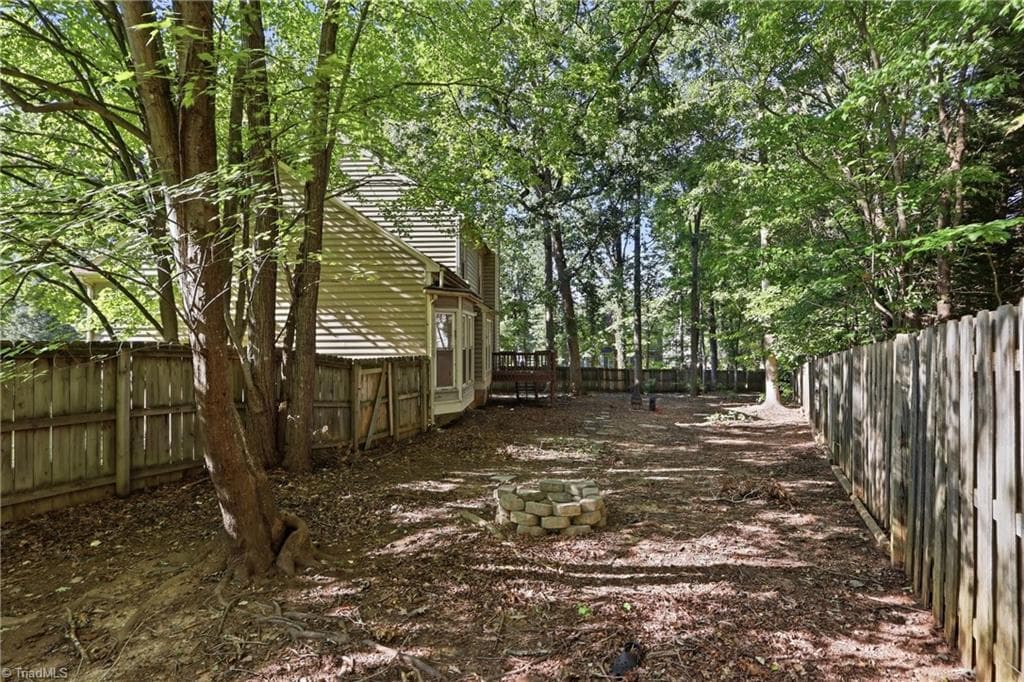 Stick/Site Built at 5 Whispering Court, Greensboro NC 27407, photo 40 of 45