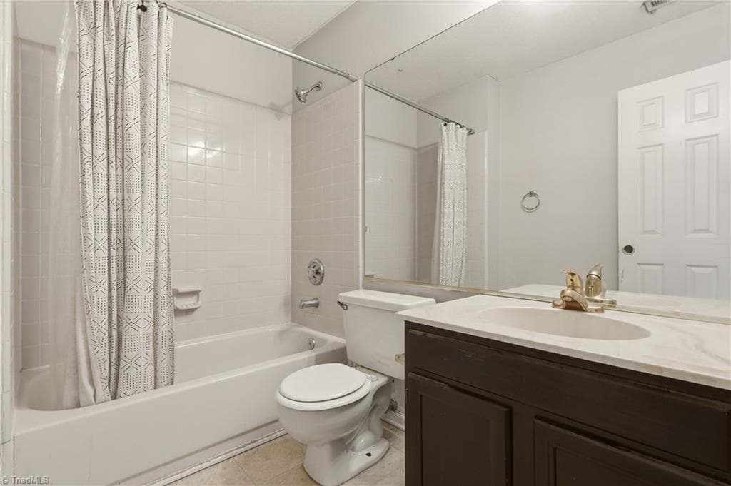 Stick/Site Built at 5 Whispering Court, Greensboro NC 27407, photo 31 of 45