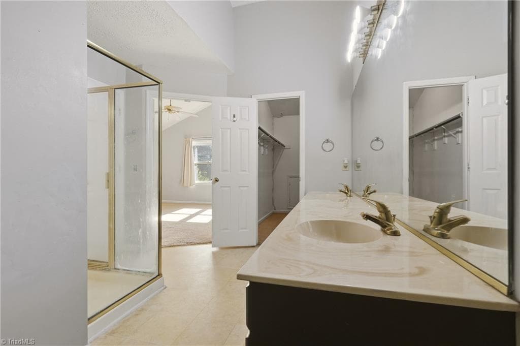 Stick/Site Built at 5 Whispering Court, Greensboro NC 27407, photo 25 of 45