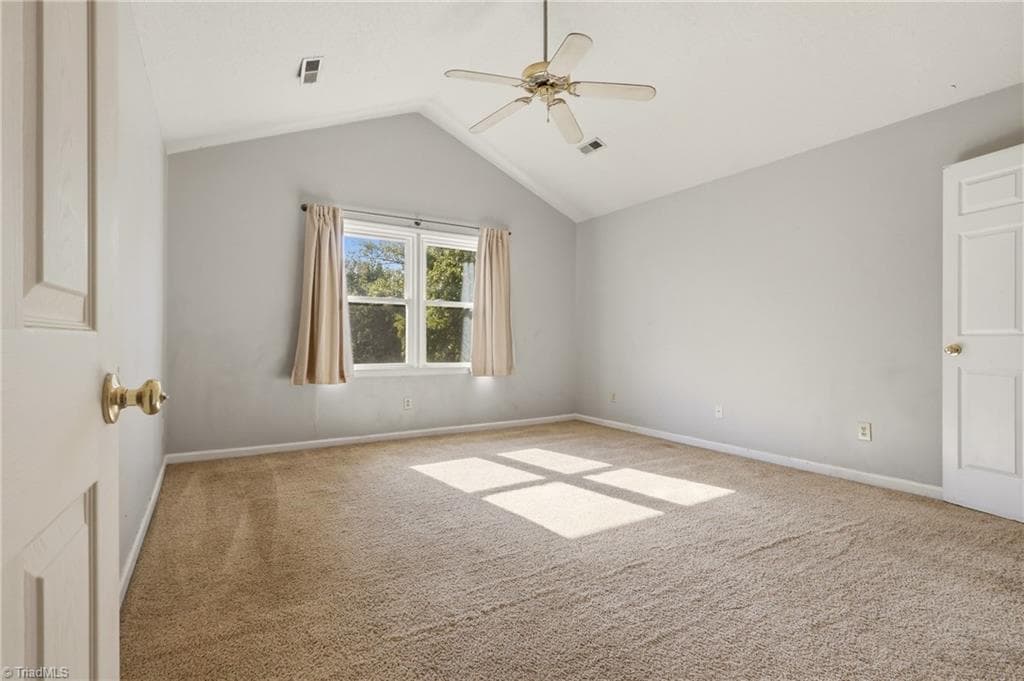 Stick/Site Built at 5 Whispering Court, Greensboro NC 27407, photo 21 of 45