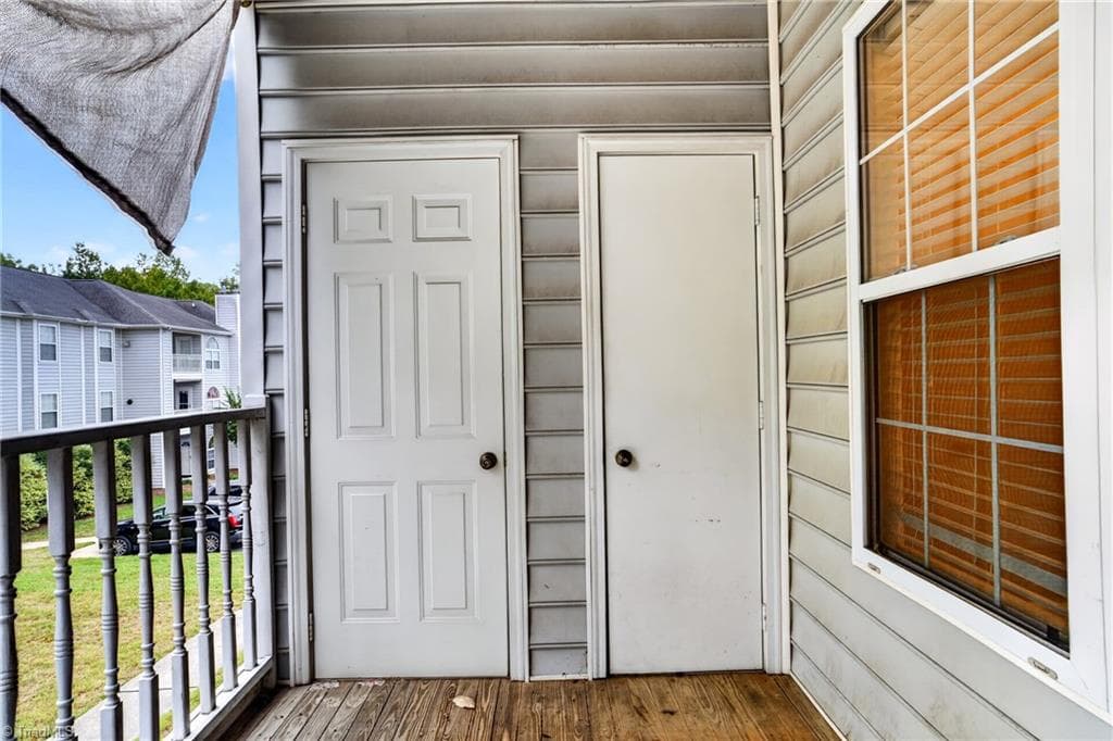 Stick/Site Built at 3642 Morris Farm Drive # 2B, Greensboro NC 27409, Greensboro, photo 25 of 76
