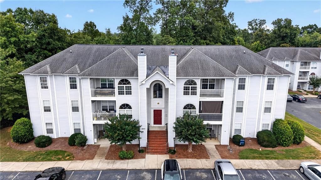 3642 Morris Farm Drive # 2B, Greensboro NC 27409