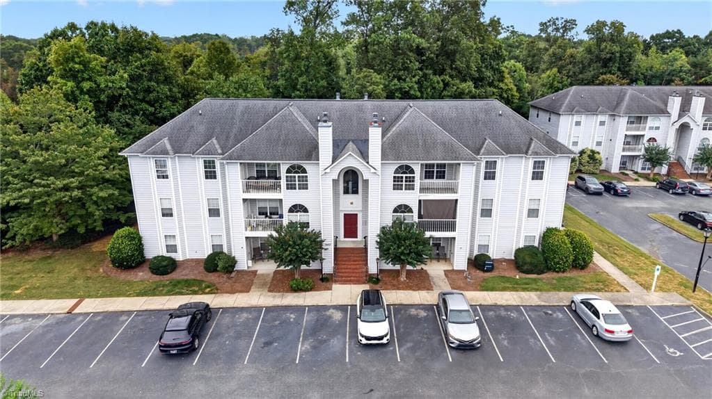 Stick/Site Built at 3642 Morris Farm Drive # 2B, Greensboro NC 27409, Greensboro, photo 39 of 76