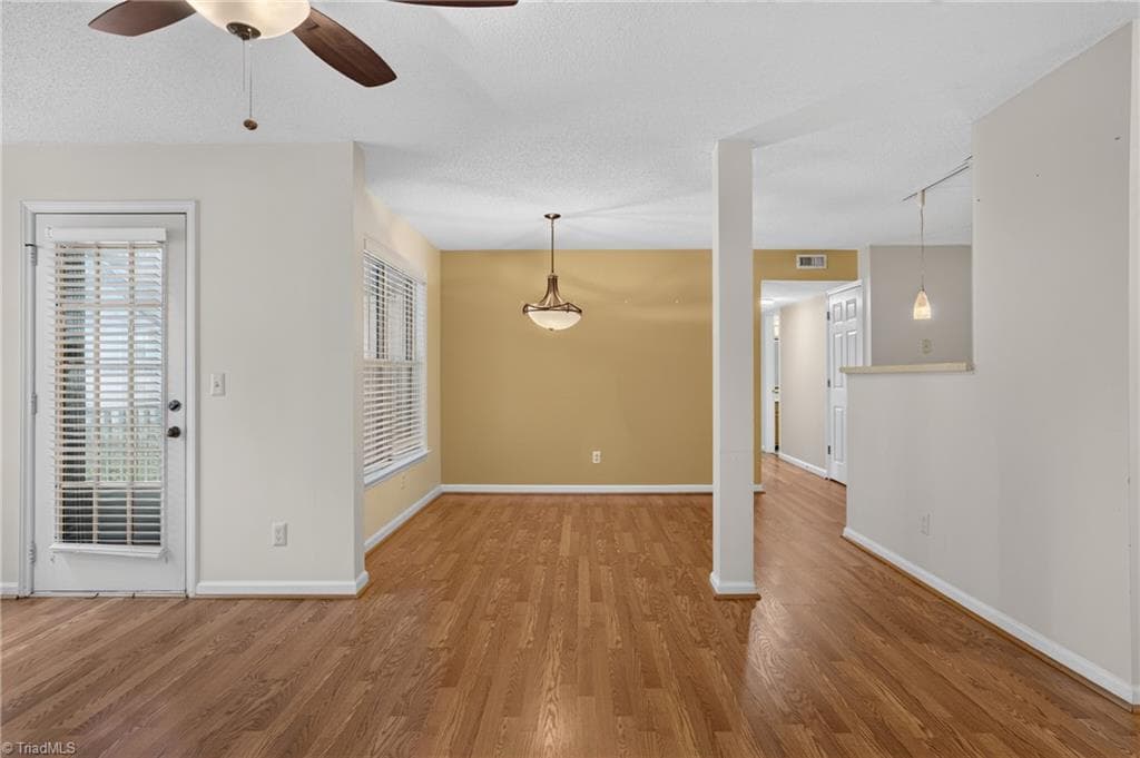 Stick/Site Built at 3642 Morris Farm Drive # 2B, Greensboro NC 27409, Greensboro, photo 17 of 76