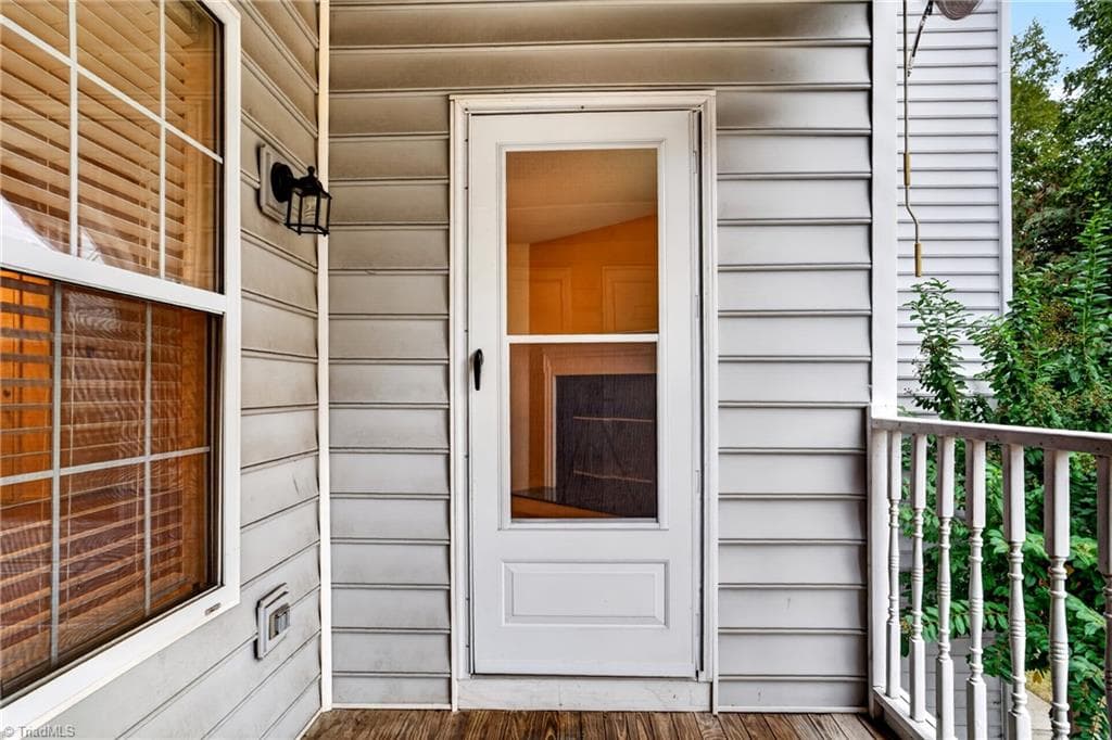 Stick/Site Built at 3642 Morris Farm Drive # 2B, Greensboro NC 27409, Greensboro, photo 27 of 76