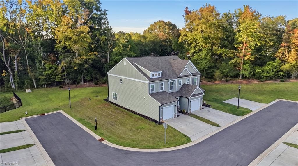 Stick/Site Built at 1 Naima Lane, Greensboro NC 27455, photo 17 of 21