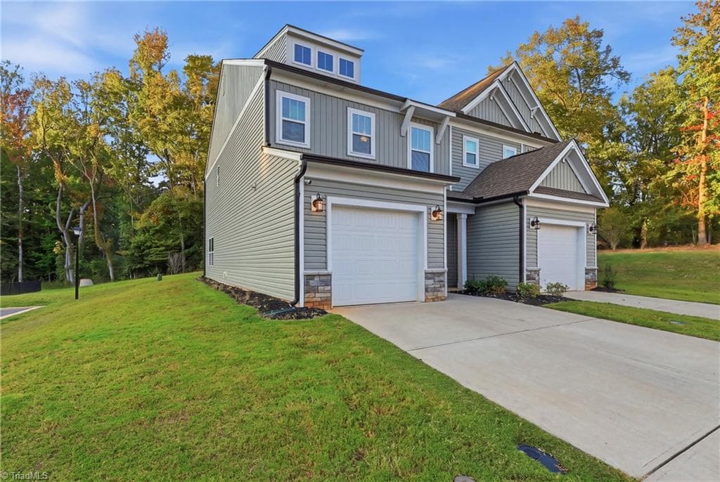 Stick/Site Built at 1 Naima Lane, Greensboro NC 27455, photo 3 of 21