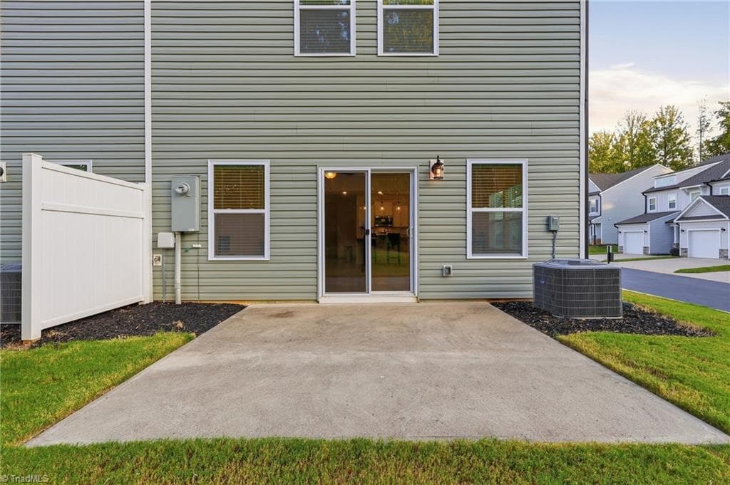 Stick/Site Built at 1 Naima Lane, Greensboro NC 27455, photo 19 of 21