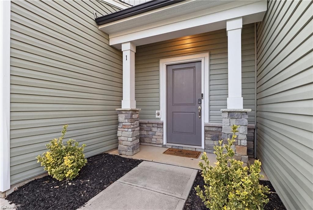 Stick/Site Built at 1 Naima Lane, Greensboro NC 27455, photo 4 of 21