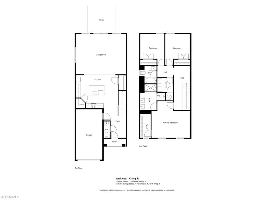 Stick/Site Built at 1 Naima Lane, Greensboro NC 27455, photo 21 of 21