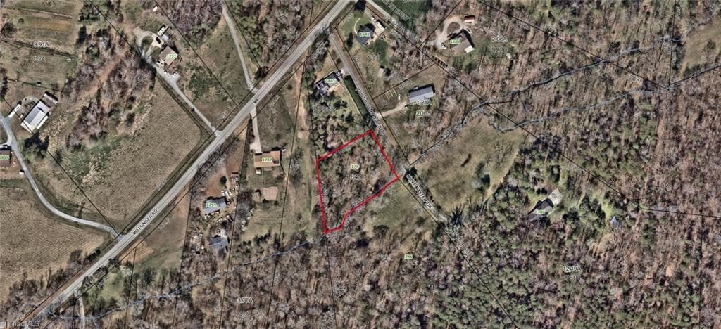Unimproved Land at 178 Huntmaster Trail, Winston-Salem NC 27107, Winston-Salem, photo 3 of 4