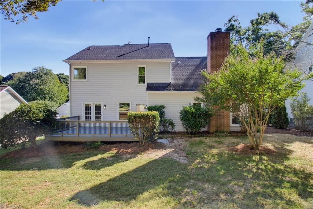 Stick/Site Built at 2100 Gate Post Drive, Greensboro NC 27455, Greensboro, photo 59 of 62