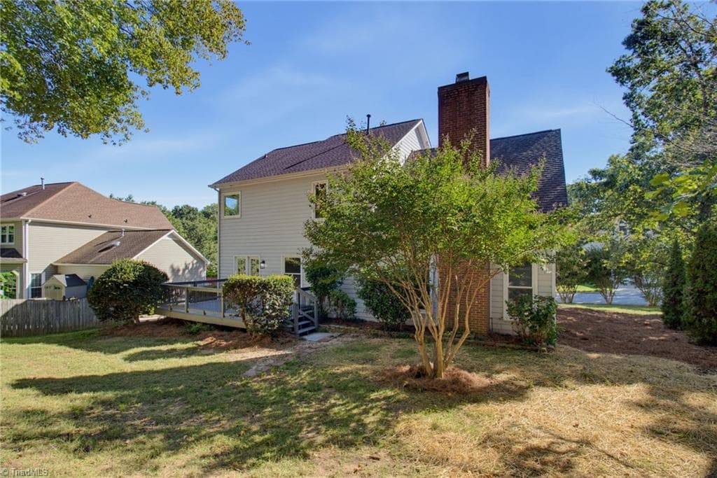 Stick/Site Built at 2100 Gate Post Drive, Greensboro NC 27455, Greensboro, photo 61 of 62