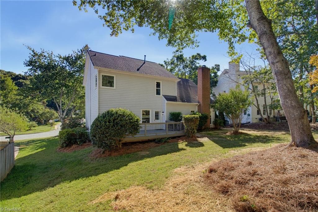 Stick/Site Built at 2100 Gate Post Drive, Greensboro NC 27455, Greensboro, photo 57 of 62