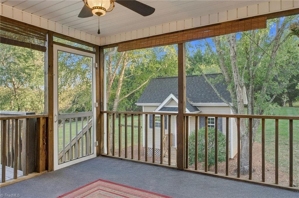 Stick/Site Built at 8639 Circle Drive, Rural Hall NC 27045, Rural Hall, photo 13 of 41
