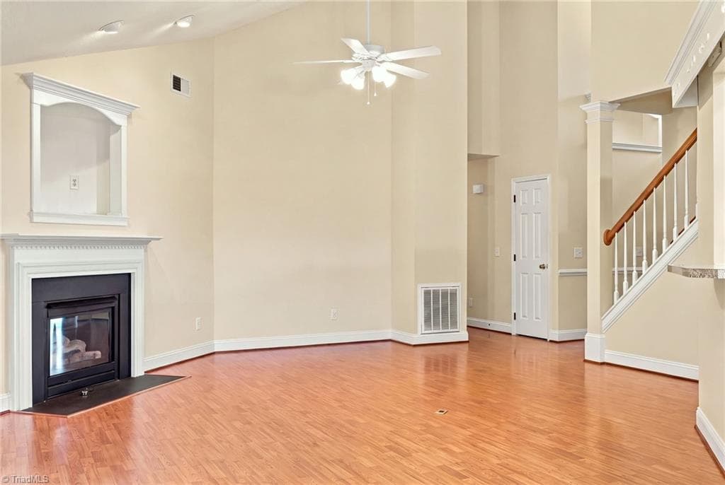 Stick/Site Built at 8639 Circle Drive, Rural Hall NC 27045, Rural Hall, photo 10 of 41