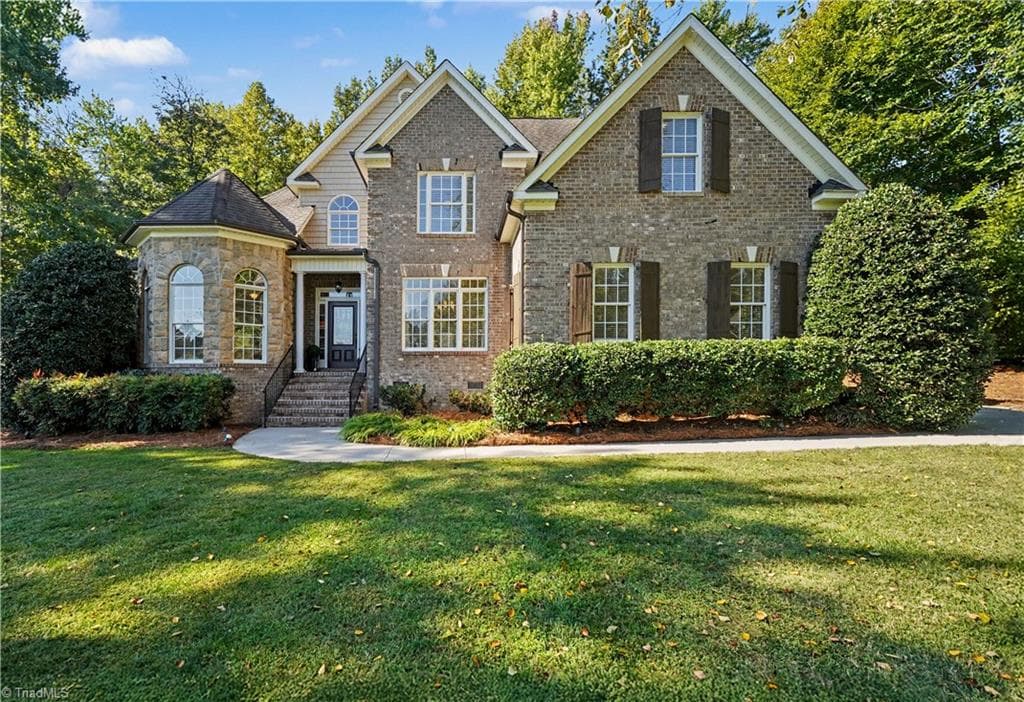 Stick/Site Built at 7601 Trebbiano Drive, Kernersville NC 27284, Kernersville, photo 3 of 98