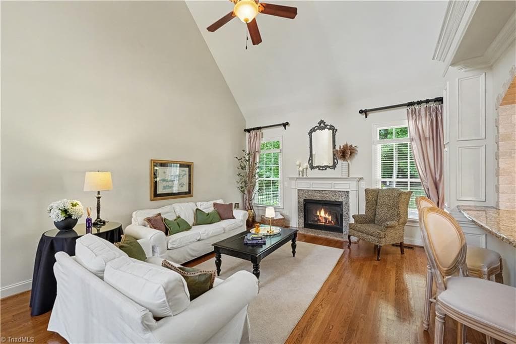 Stick/Site Built at 7601 Trebbiano Drive, Kernersville NC 27284, Kernersville, photo 11 of 98