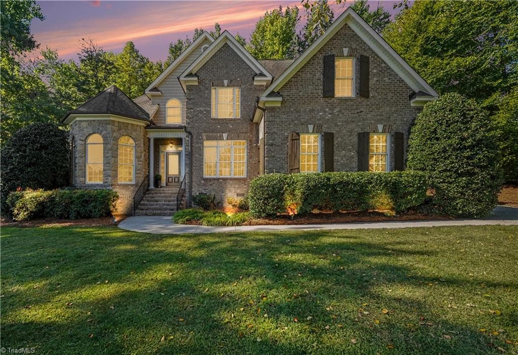 Stick/Site Built at 7601 Trebbiano Drive, Kernersville NC 27284, Kernersville, photo 91 of 98