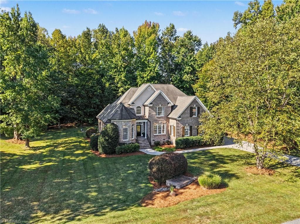 Stick/Site Built at 7601 Trebbiano Drive, Kernersville NC 27284, Kernersville, photo 93 of 98